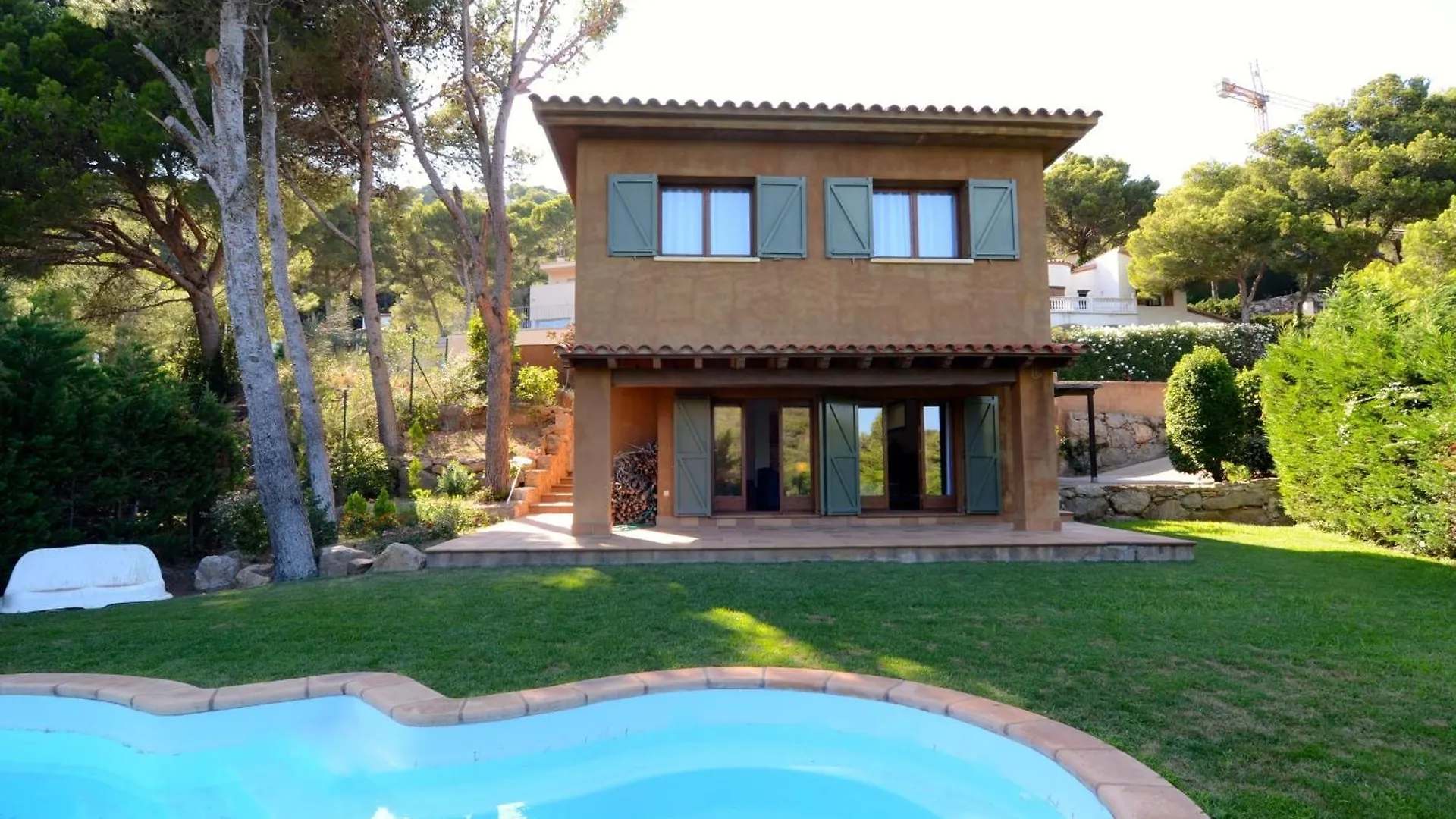 Casa vacanze Punta Des Plom Villa Begur