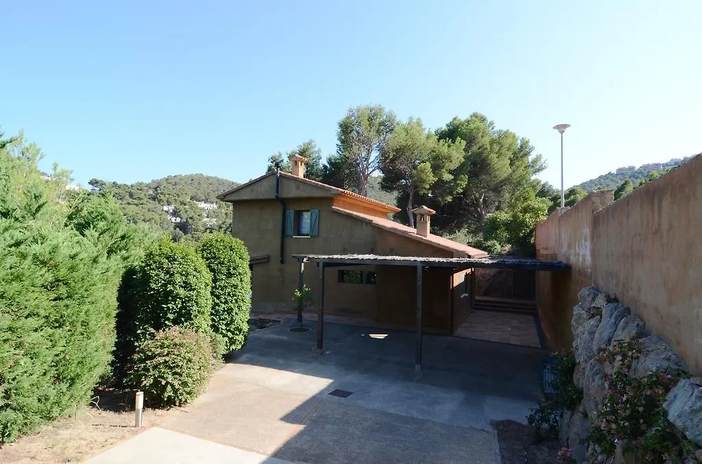 Casa vacanze Punta Des Plom Villa Begur Spagna