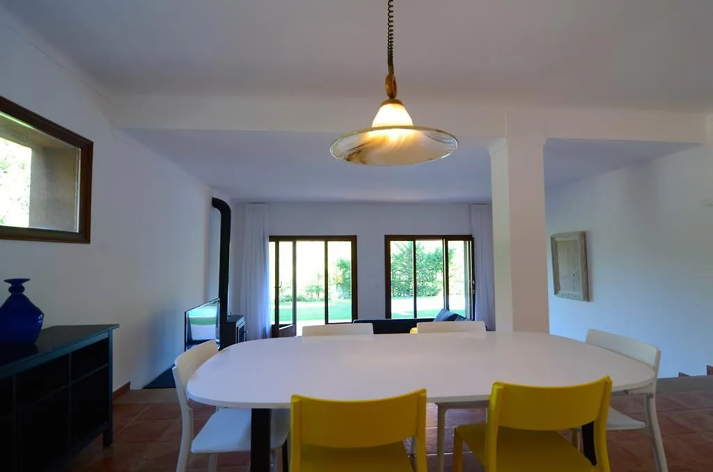 Casa vacanze Punta Des Plom Villa Begur