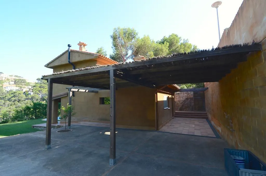 Punta Des Plom Villa Begur 0*,