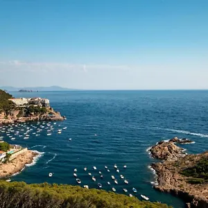 Precioso Apartmento Sobre El Mar, Cap Sa Sal, Begur, Girona Begur
