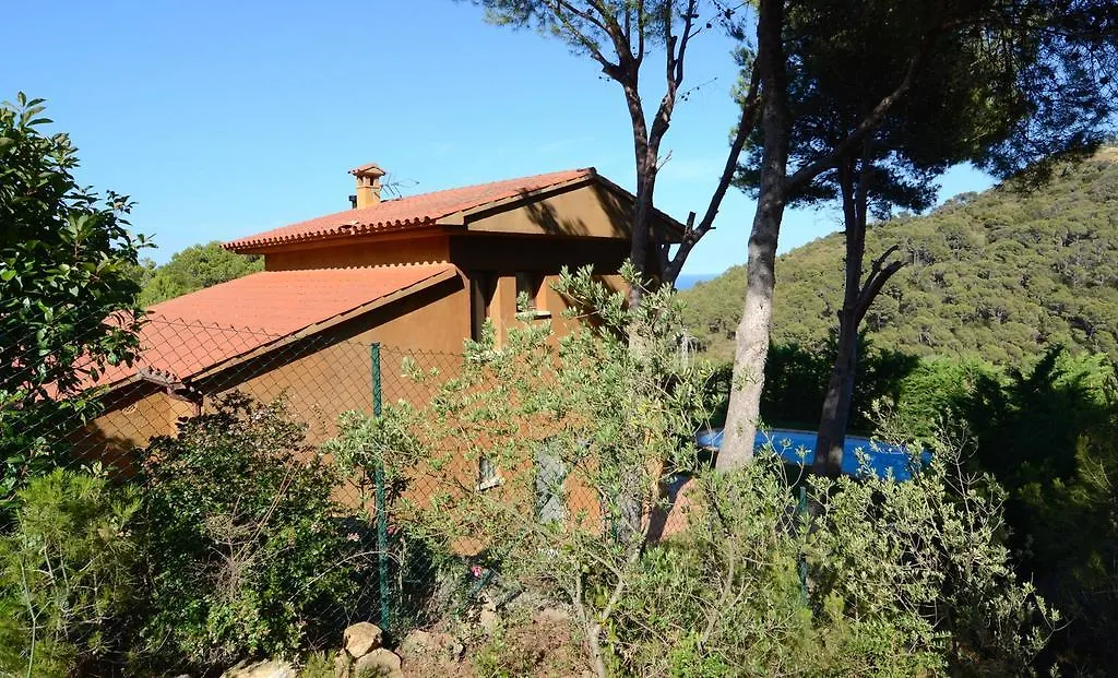 Punta Des Plom Villa Begur 0*,  España