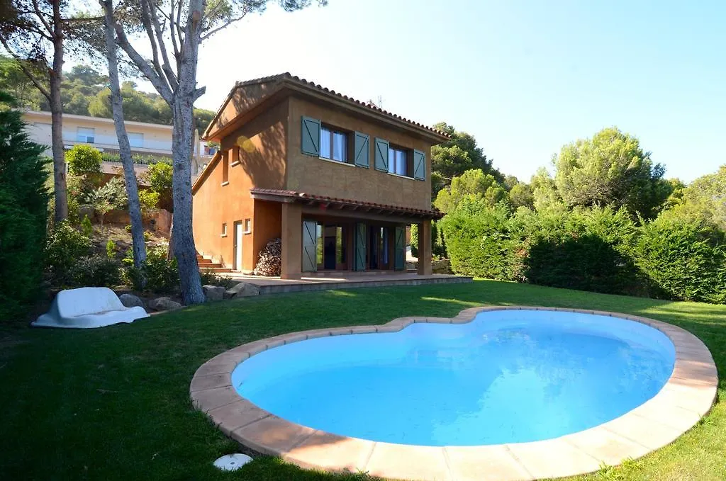 Punta Des Plom Villa Begur