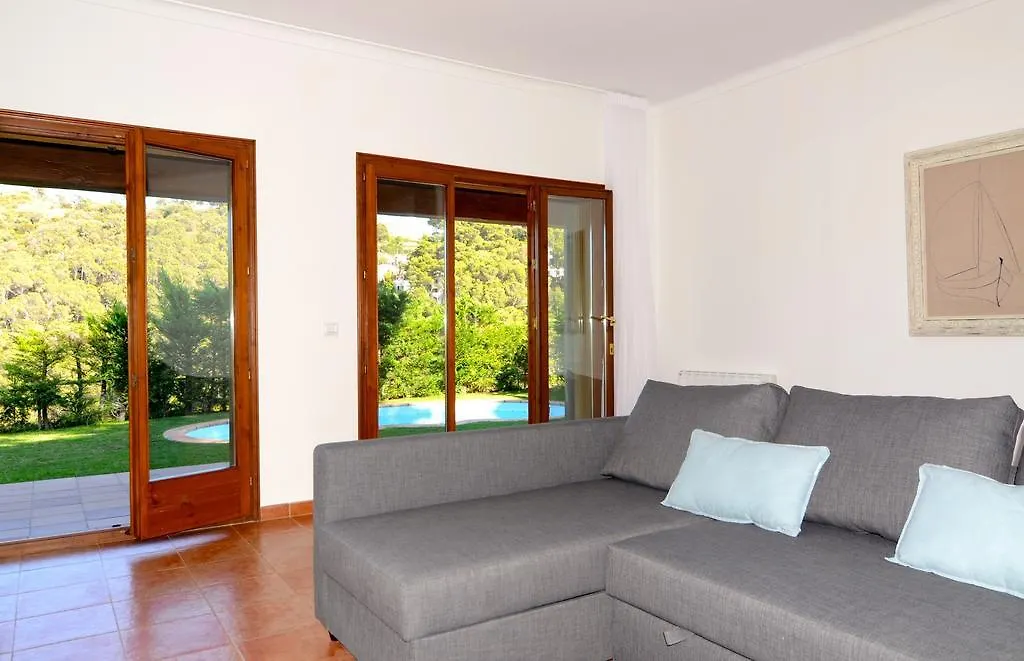 Сasa de vacaciones Punta Des Plom Villa Begur